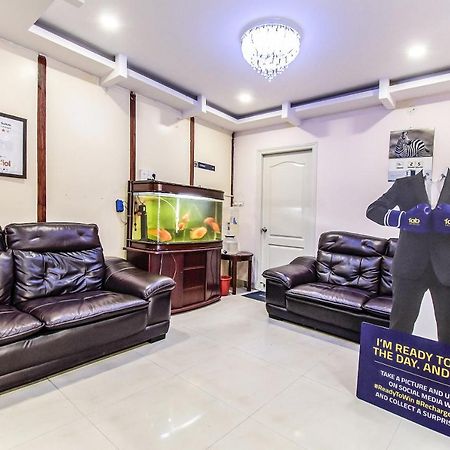 Fabexpress Oriental Suites III - Btm Mico Layout Bangalore Buitenkant foto