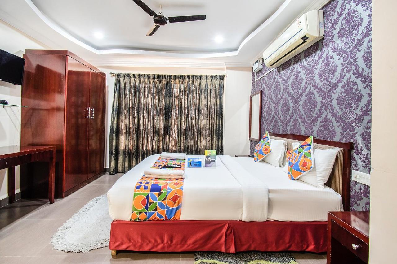 Fabexpress Oriental Suites III - Btm Mico Layout Bangalore Buitenkant foto