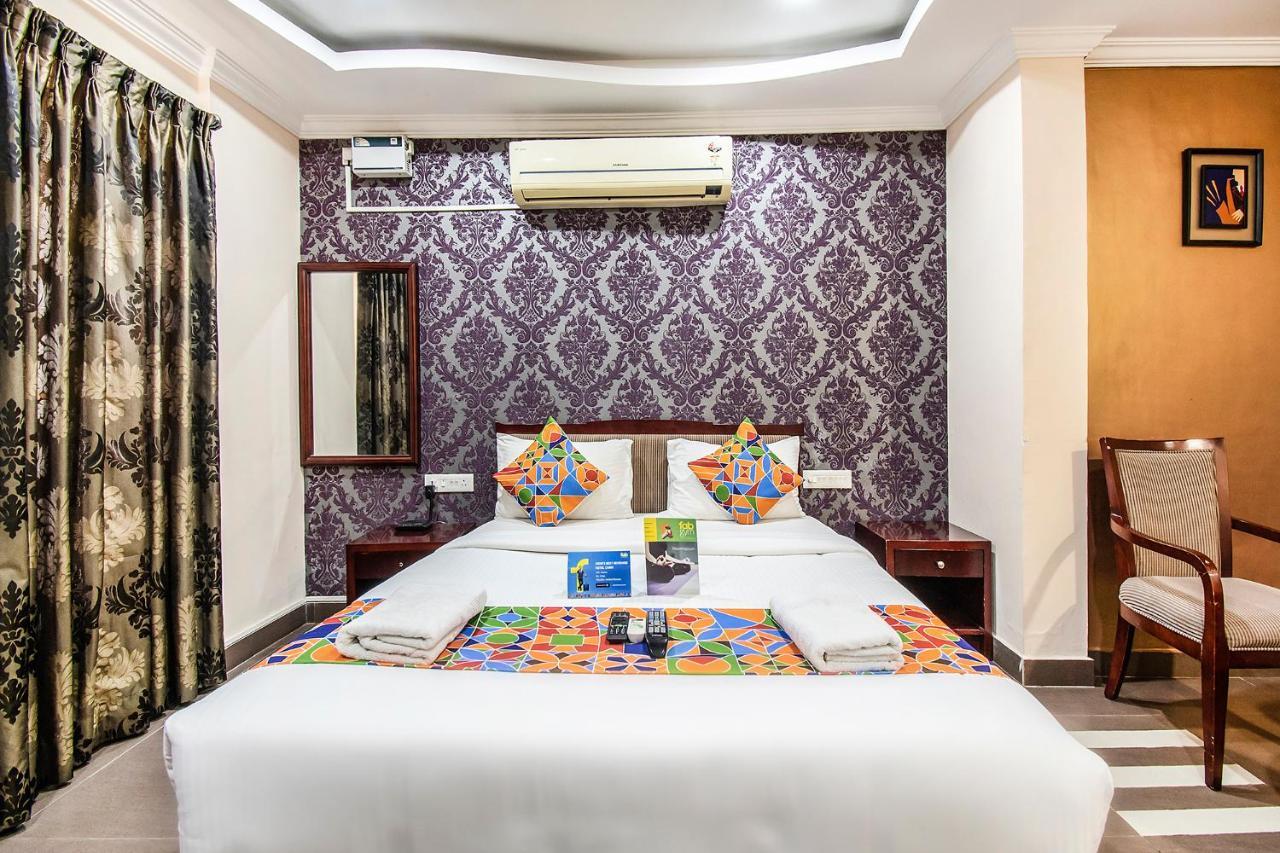 Fabexpress Oriental Suites III - Btm Mico Layout Bangalore Buitenkant foto