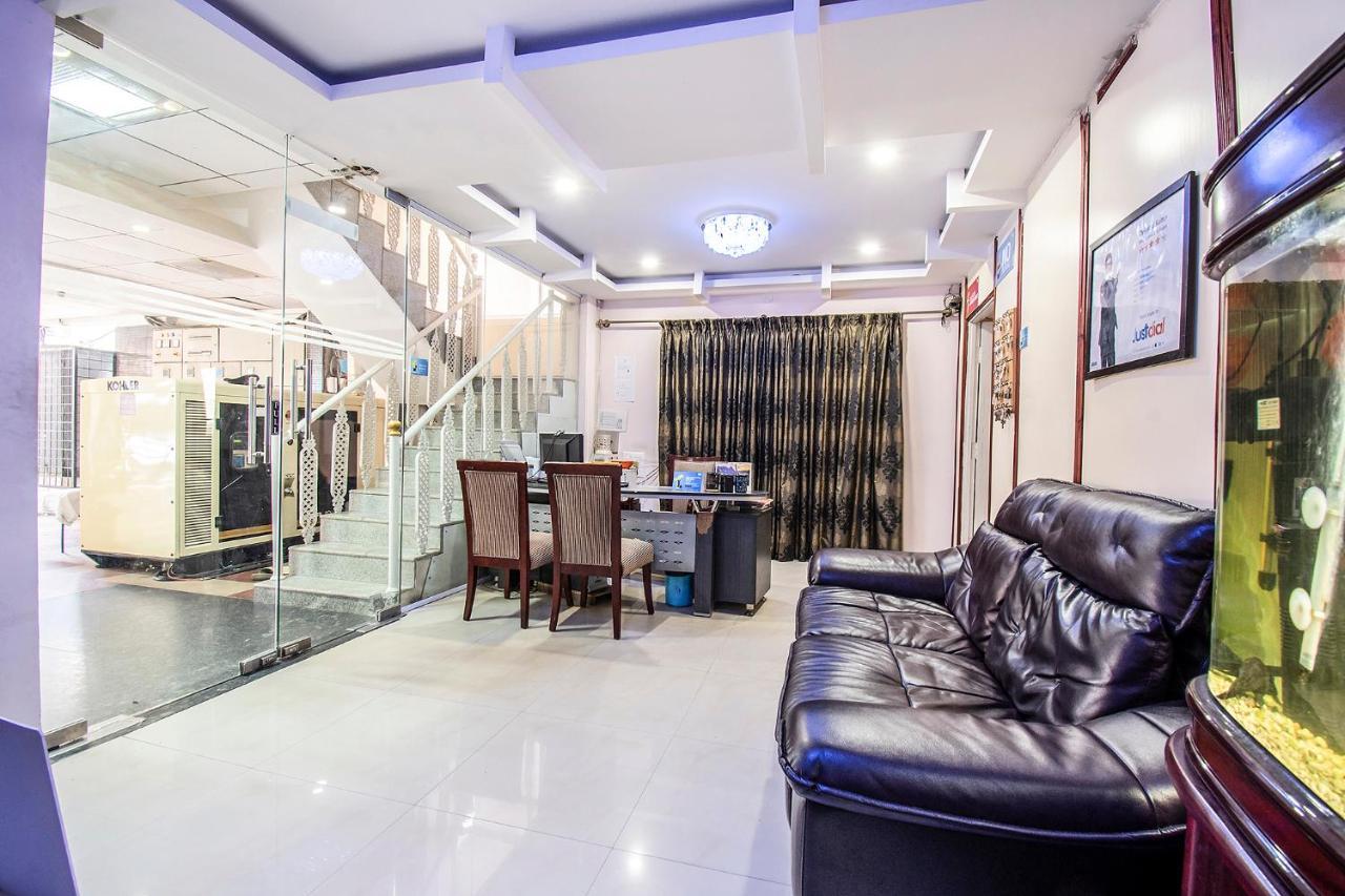 Fabexpress Oriental Suites III - Btm Mico Layout Bangalore Buitenkant foto