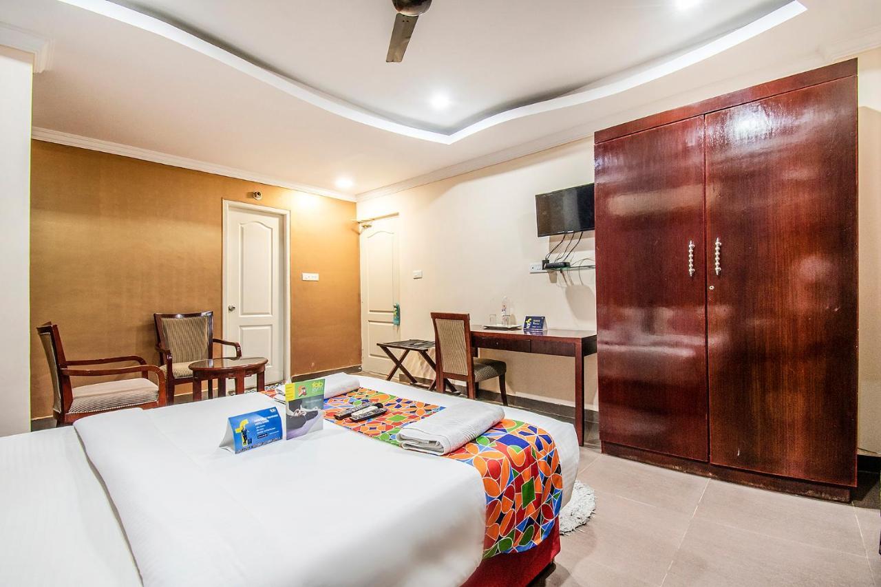 Fabexpress Oriental Suites III - Btm Mico Layout Bangalore Buitenkant foto