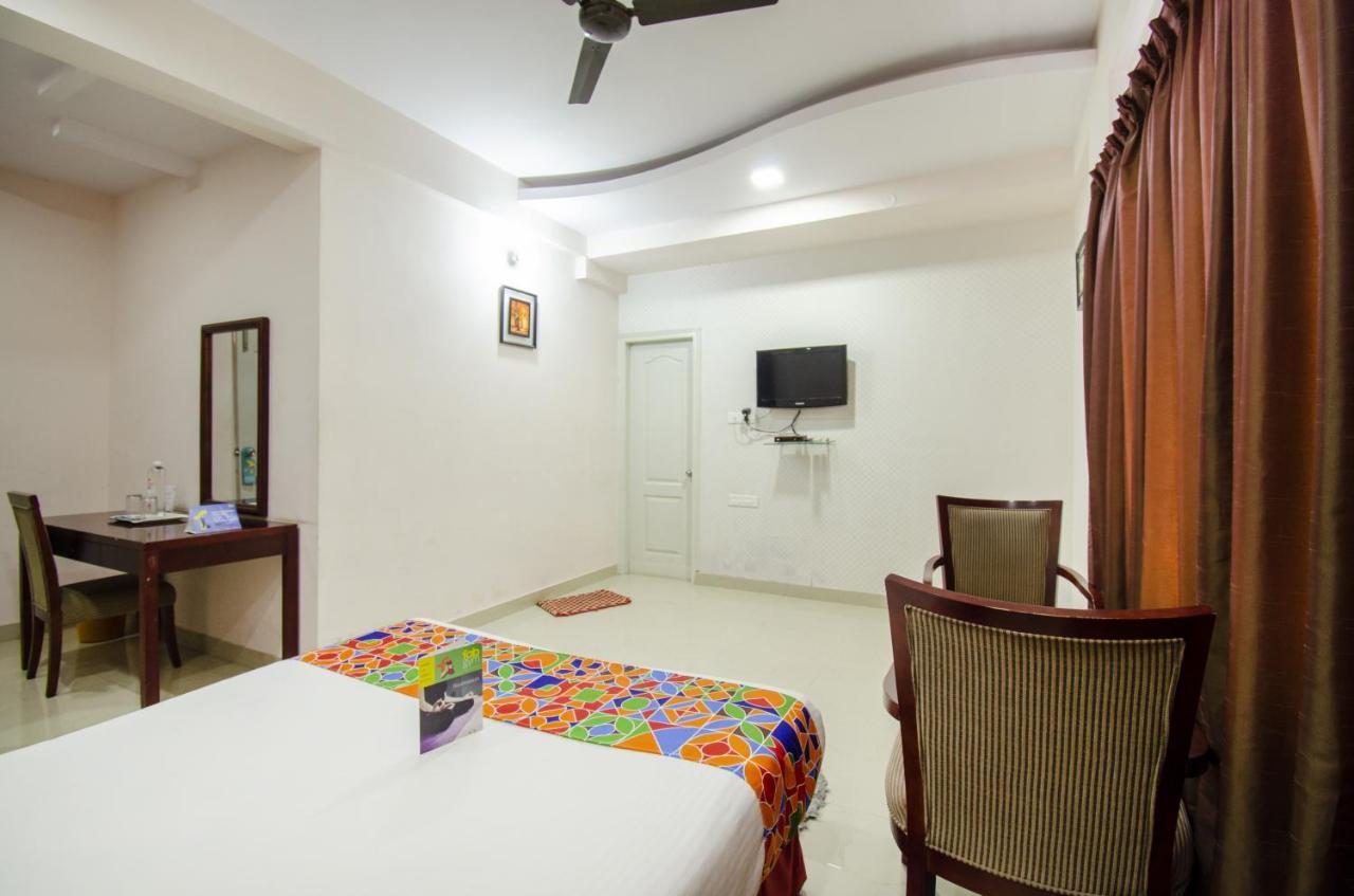Fabexpress Oriental Suites III - Btm Mico Layout Bangalore Buitenkant foto