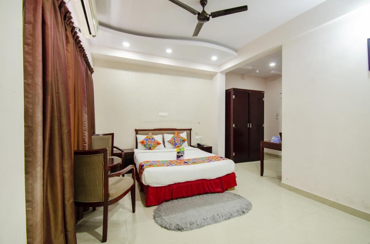 Fabexpress Oriental Suites III - Btm Mico Layout Bangalore Buitenkant foto