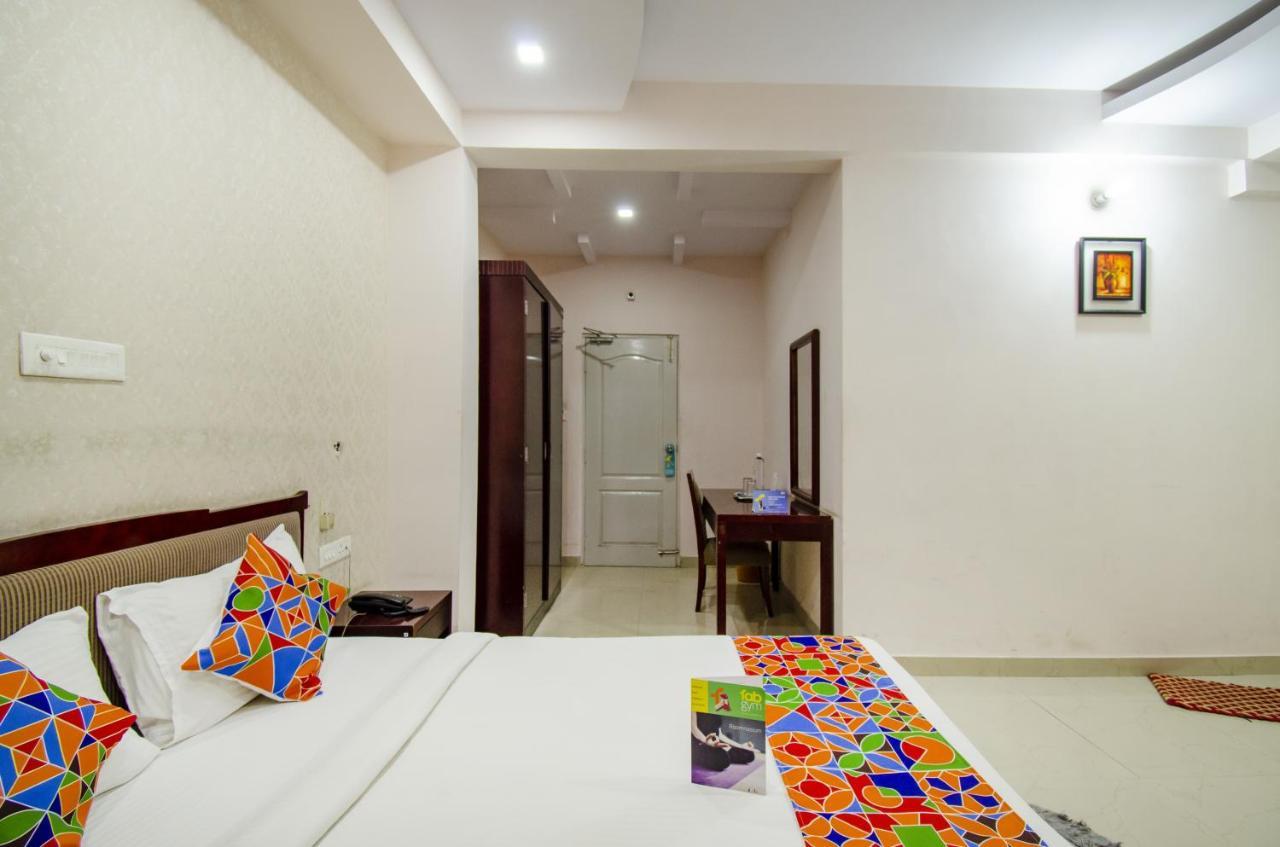 Fabexpress Oriental Suites III - Btm Mico Layout Bangalore Buitenkant foto