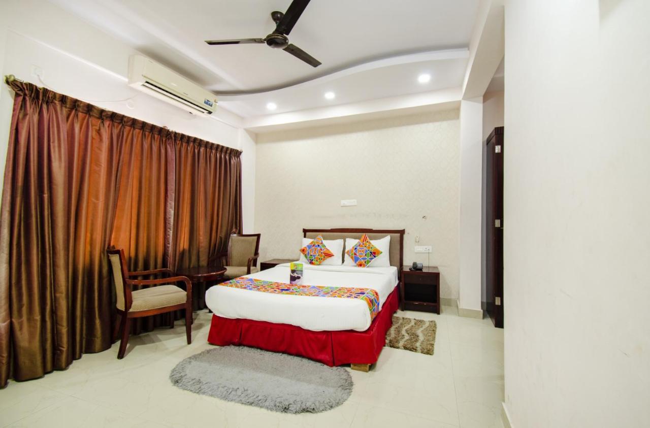Fabexpress Oriental Suites III - Btm Mico Layout Bangalore Buitenkant foto