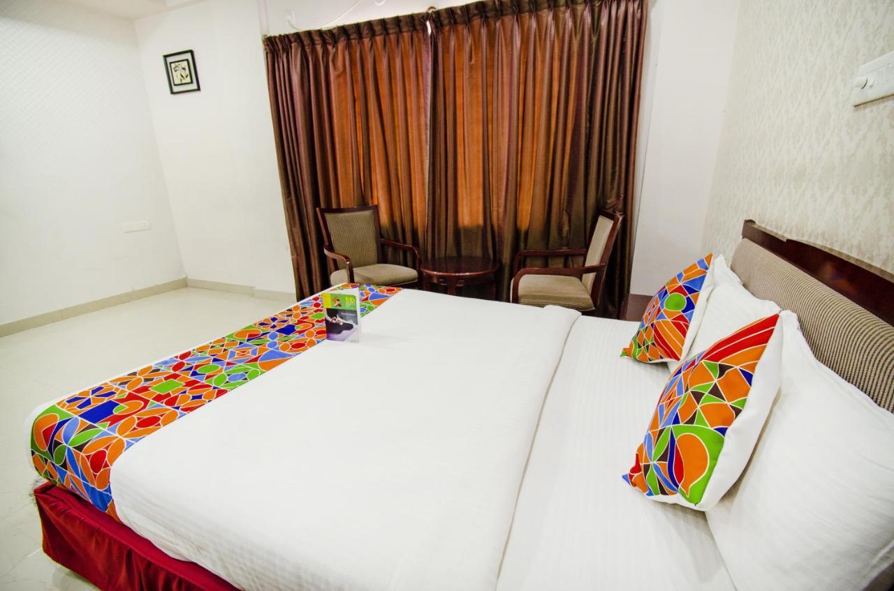 Fabexpress Oriental Suites III - Btm Mico Layout Bangalore Buitenkant foto