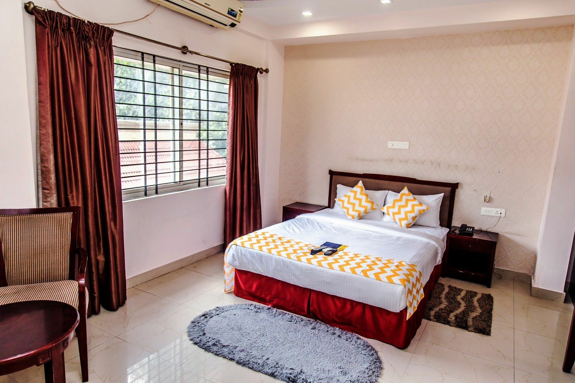 Fabexpress Oriental Suites III - Btm Mico Layout Bangalore Buitenkant foto